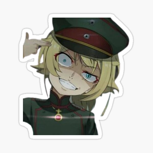 youjo senki action figure