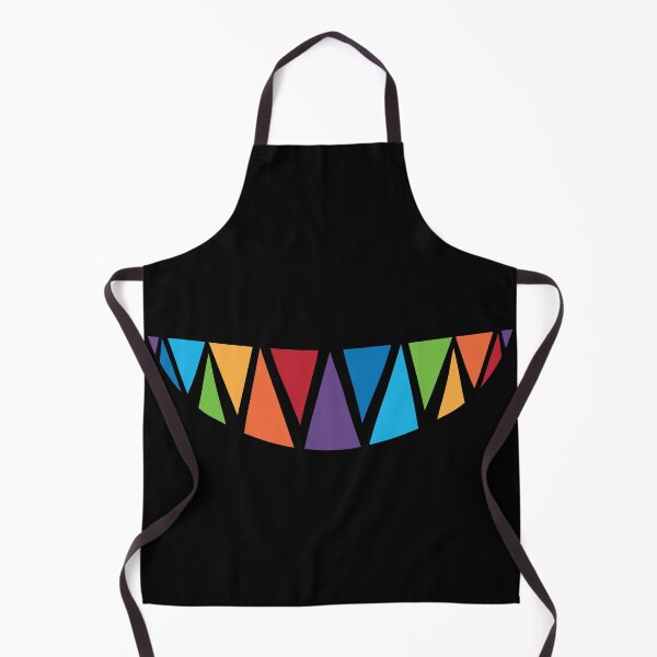 Item preview, MADNESS || RAINBOW SHARK JAW TEETH GRILLZ designed and sold by GDCdesigns.