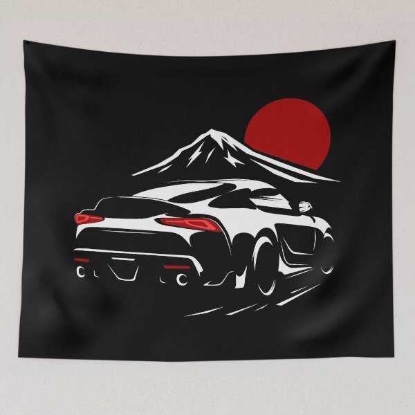 Item preview, JDM Touge Supra MKV designed and sold by ILLUSTRIOUSEUROS.