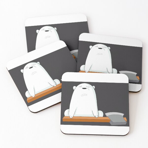 Item preview,  Ice Bear  designed and sold by mioom.