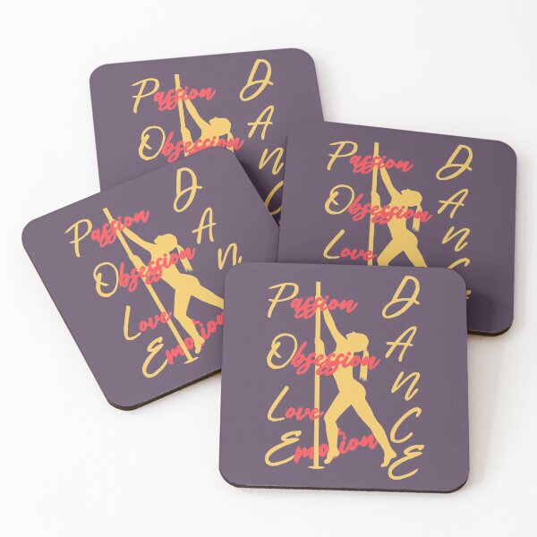 Item preview, Passion Obsession Love Emotion DANCE designed and sold by MickaPole.