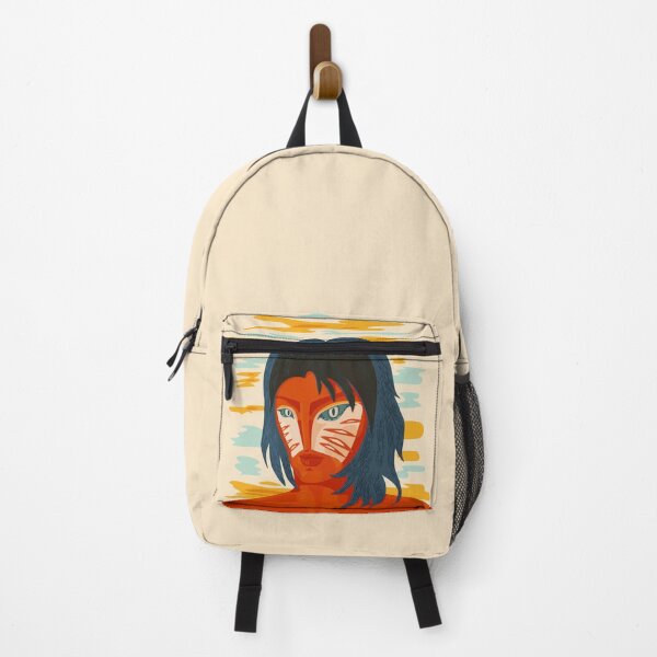 Item preview, Aesthetic Alien Girl Portrait designed and sold by Boriana Giormova.