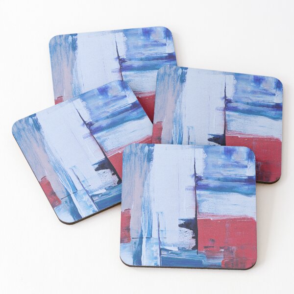 Item preview, Mixed Colours Abstract Painting designed and sold by Skywalker115959.