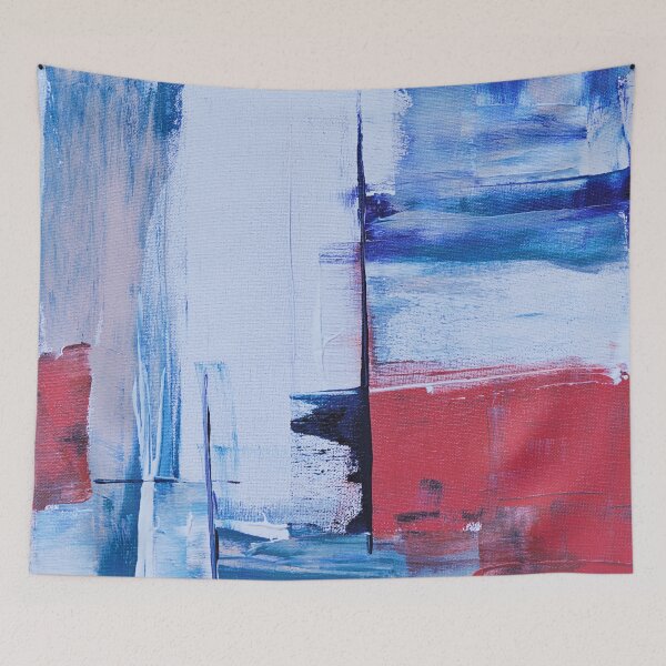 Item preview, Mixed Colours Abstract Painting designed and sold by Skywalker115959.
