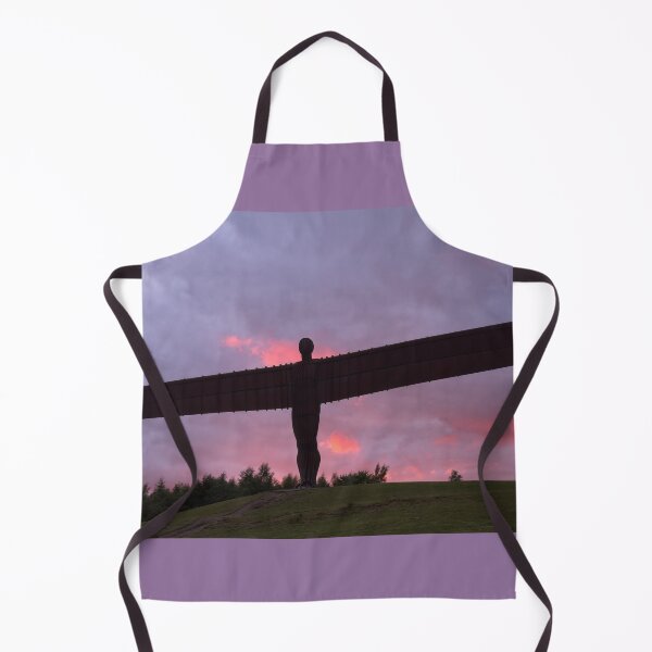 Item preview, Angel of the North, Sunset, Newcastle-Gateshead designed and sold by Rob Cole Photography.