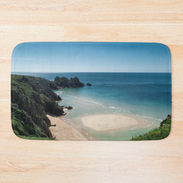 Item preview, Pedn Vounder Beach Cornwall, Poldark film location,  designed and sold by kathleenjean.