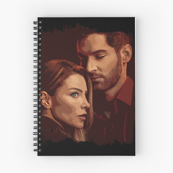 Item preview, Lucifer Season 5 Netflix designed and sold by Mindy Bubble.
