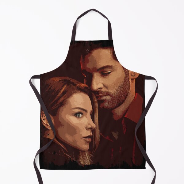 Item preview, Lucifer Season 5 Netflix designed and sold by Mindy Bubble.