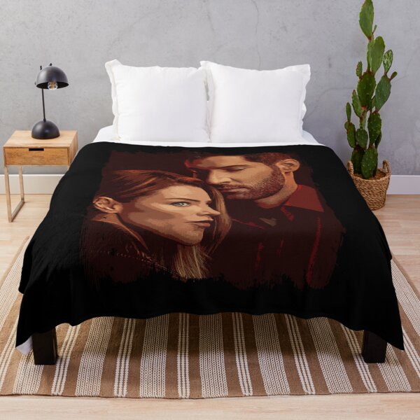 Item preview, Lucifer Season 5 Netflix designed and sold by Mindy Bubble.
