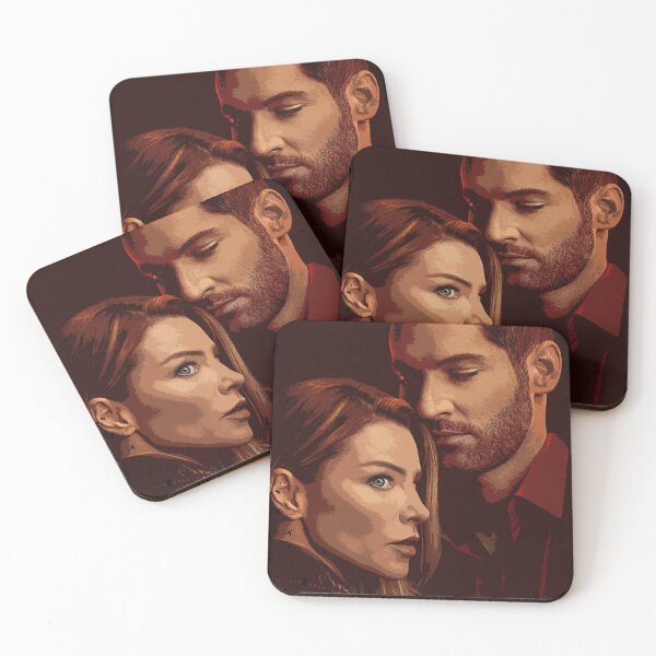 Item preview, Lucifer Season 5 Netflix designed and sold by Mindy Bubble.