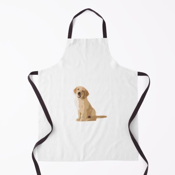 Item preview, Golden Retriever cartoon designed and sold by crikz.