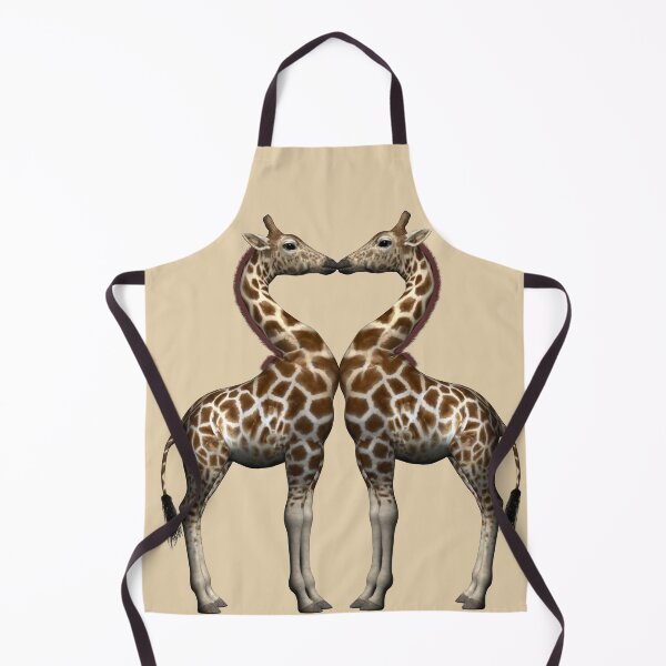Item preview, Giraffes In Love designed and sold by Mythos57.