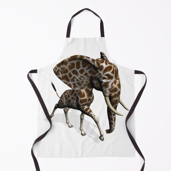 Item preview, The Amazing Girphant designed and sold by Mythos57.