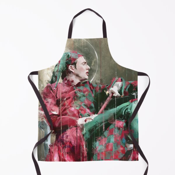 Item preview, The Jester designed and sold by Wisesnail.