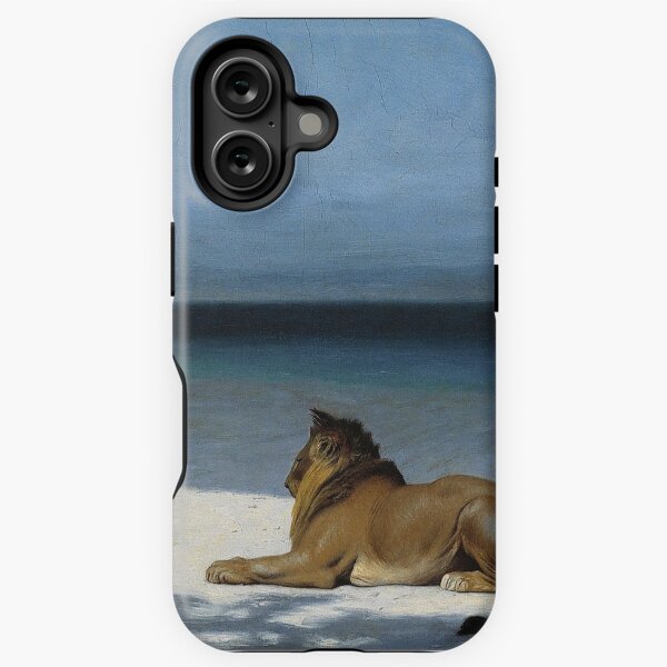 Item preview, Jean - Leon Gerome - Solitude designed and sold by artcenter.