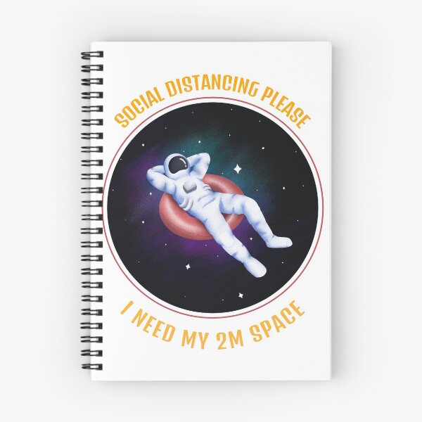 Item preview, Distanciamiento social DTEH Por favor, necesito mi espacio de 2 m designed and sold by DTEH.