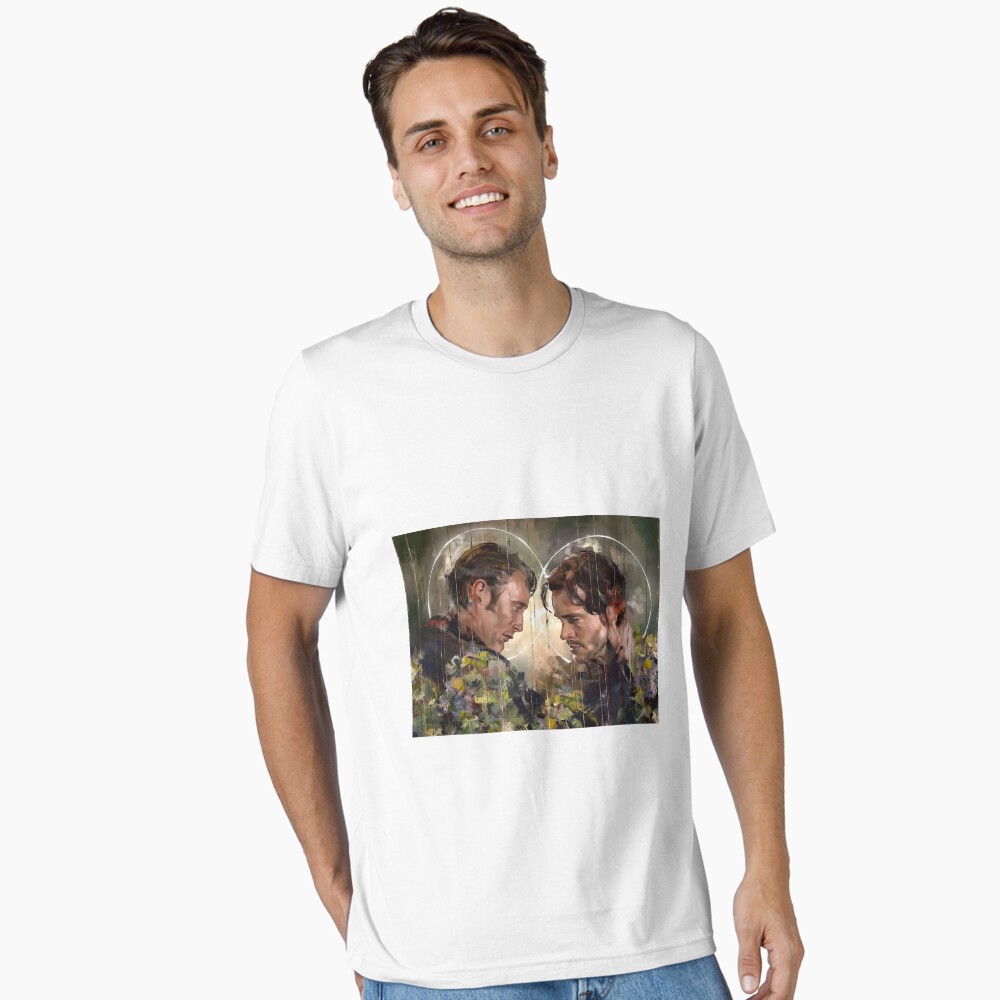 Item preview, Essential T-Shirt designed and sold by Wisesnail.