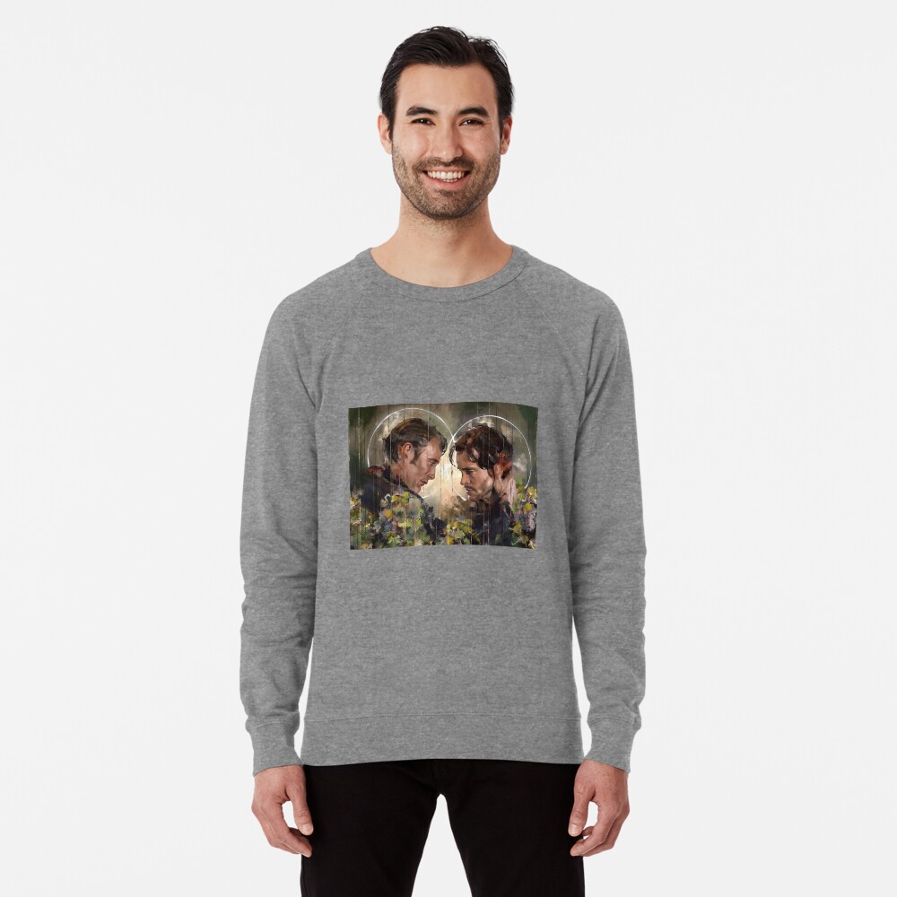 Item preview, Lightweight Sweatshirt designed and sold by Wisesnail.