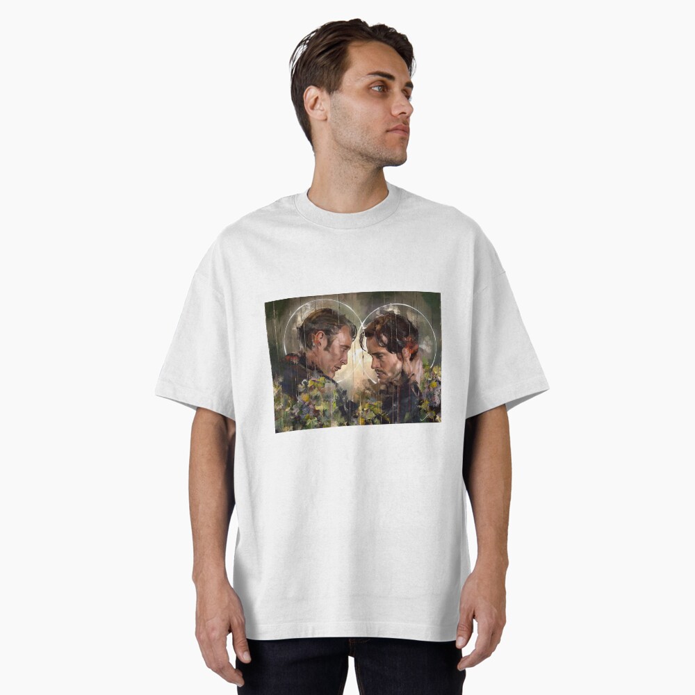 Item preview, Oversized T-Shirt designed and sold by Wisesnail.