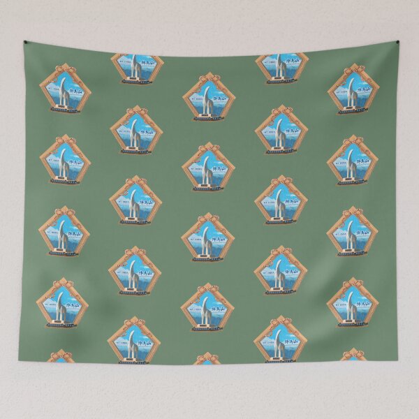 Item preview, Mt Jimba at kanagawa prefecture designed and sold by KNKNworks.