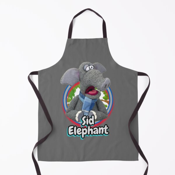 Item preview, SID ELEPHANT designed and sold by Unspirations.
