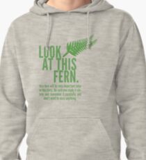 fern Pullover Hoodie