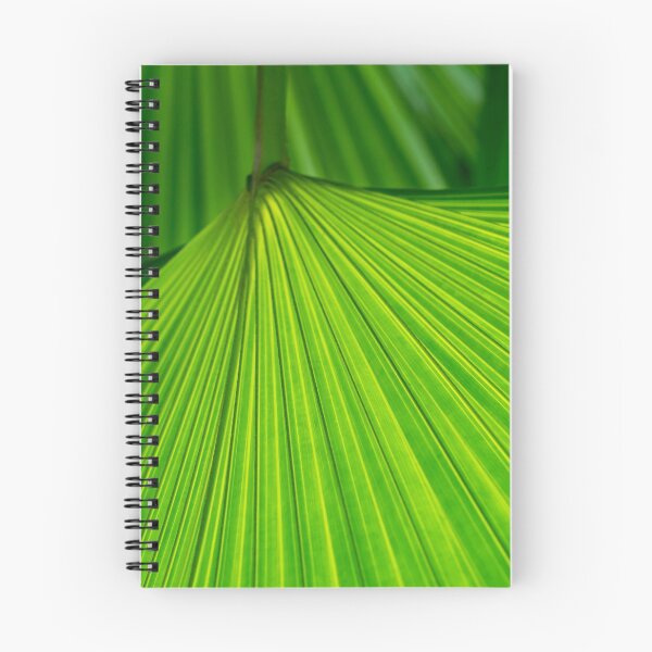 Item preview, Green Tropical Biophilia - Fan Leaved Palm Tree - Alternate Variant designed and sold by Georgia Mizuleva.