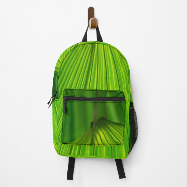 Item preview, Green Tropical Biophilia - Fan Leaved Palm Tree - Alternate Variant designed and sold by Georgia Mizuleva.