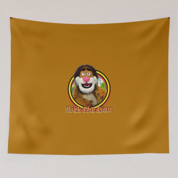 Item preview, RICK THE LION designed and sold by Unspirations.