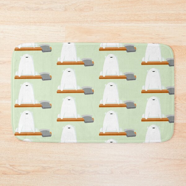 Item preview, Ice Bear  designed and sold by mioom.