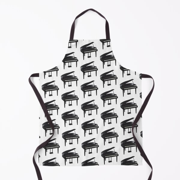 Item preview, Grand Piano Tiled Pattern designed and sold by Mythos57.