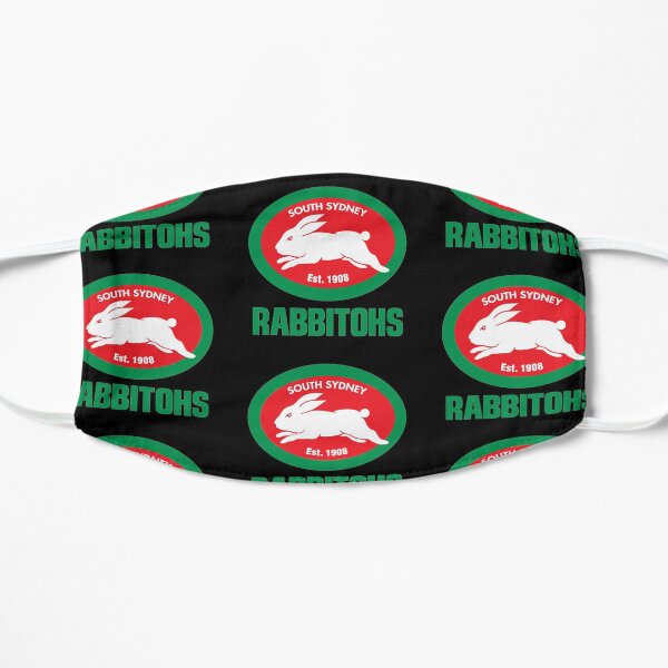 South Sydney Rabbitohs Face Mask Mask