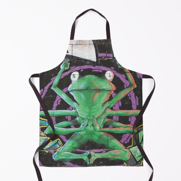 Item preview, Durga Frog designed and sold by Mythos57.