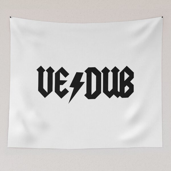 Item preview, VEDUB AC DC designed and sold by robnoble.