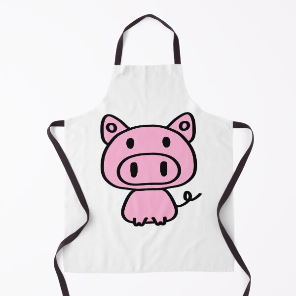 Item preview, My Little Pink Piglet 1 designed and sold by usernamenaijan.