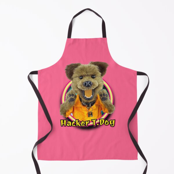 Item preview, HACKER T.DOG designed and sold by Unspirations.
