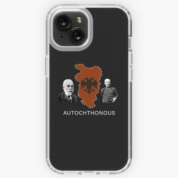 Supreme Shqiptar Tough iPhone Case – Shqipful