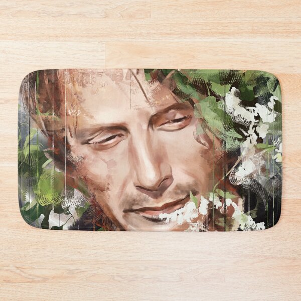 Item preview, Campo fiorito designed and sold by Wisesnail.