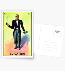El Catrin Postcards