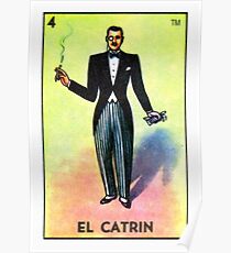 El Catrin Poster