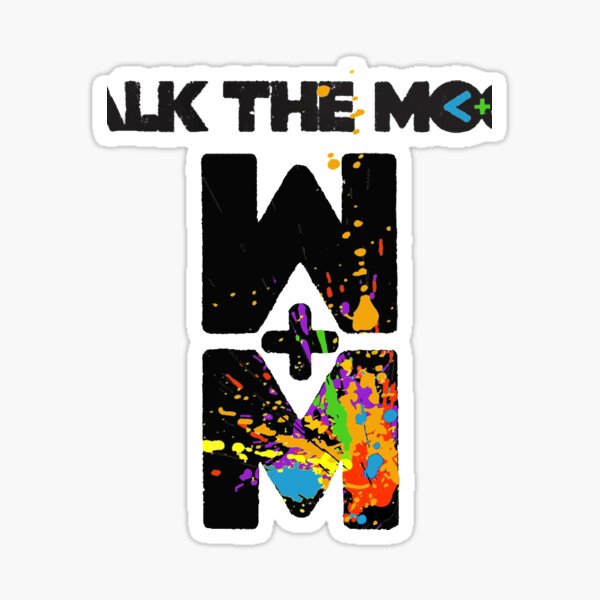 オファー walk the moon グッズ