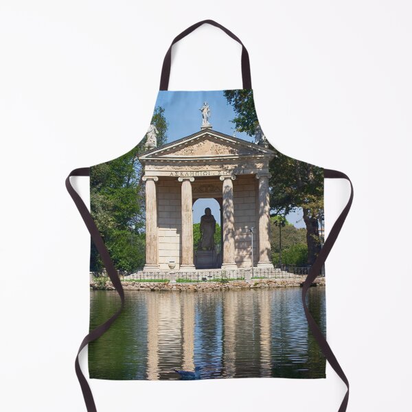 Item preview, Temple of Aesculapius, Rome Italy designed and sold by Mythos57.