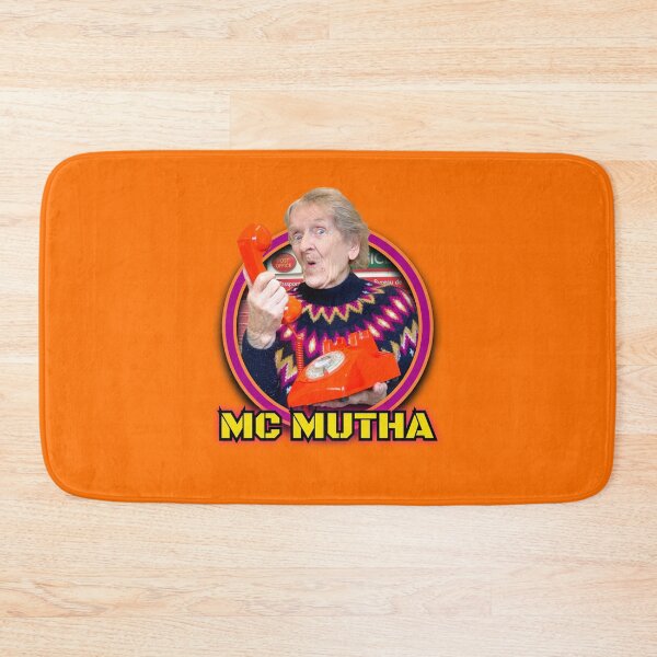 Item preview, MC MUTHA designed and sold by Unspirations.