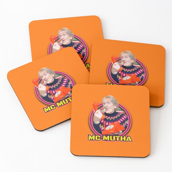 Item preview, MC MUTHA designed and sold by Unspirations.
