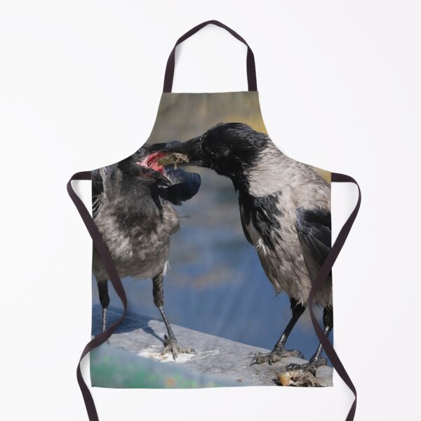 Item preview, Corvus corone cornix designed and sold by Mythos57.