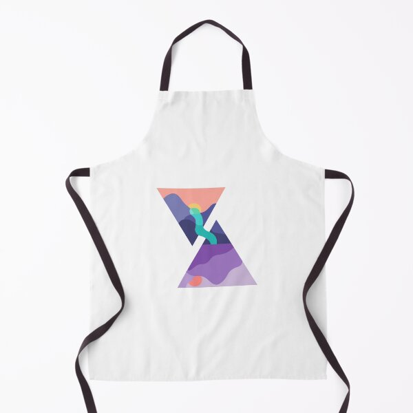 Item preview, Triangle Splash designed and sold by Tunnelsnakefool.
