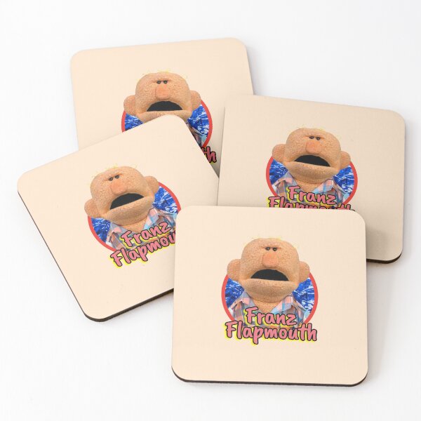 Item preview, FRANZ FLAPMOUTH designed and sold by Unspirations.
