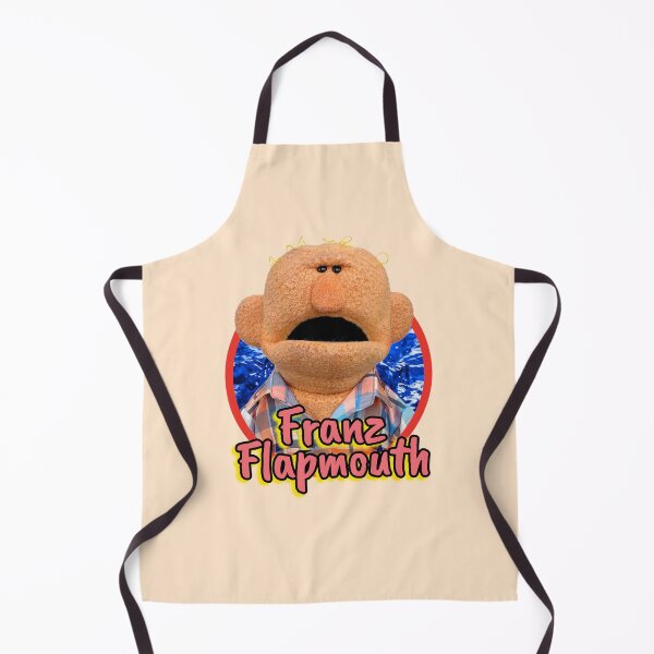 Item preview, FRANZ FLAPMOUTH designed and sold by Unspirations.