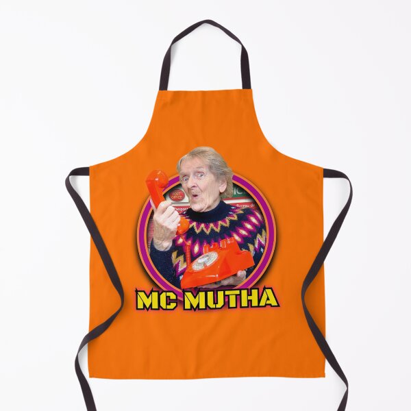 Item preview, MC MUTHA designed and sold by Unspirations.