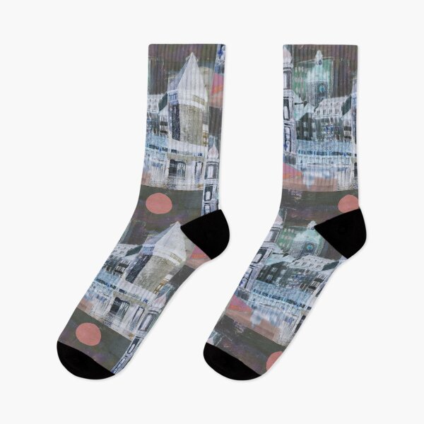 Item preview, Luzern Switzerland Urban Pop Art City Funky Streets Chapel Bridge Lucerne Buildings Modern Art Retro Wanderlust Downtown Homeland designed and sold by ExquisiteShots.